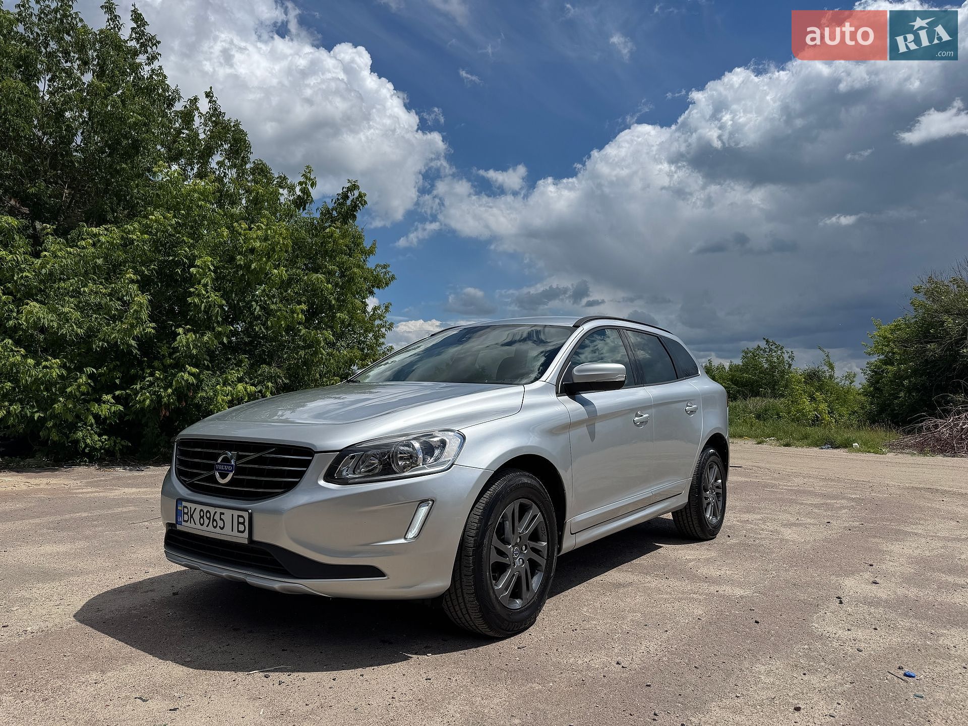Volvo Xc60 2015 VIN YV1DZ73CDF2755205 фото оголошення 2 з 40
