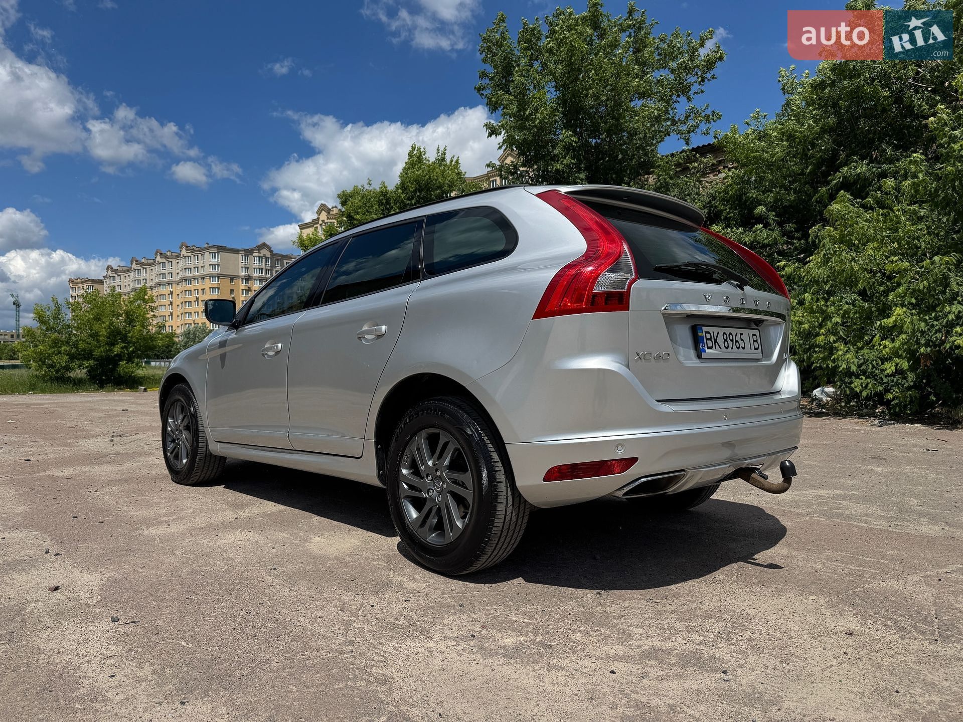 Volvo Xc60 2015 VIN YV1DZ73CDF2755205 фото оголошення 4 з 40