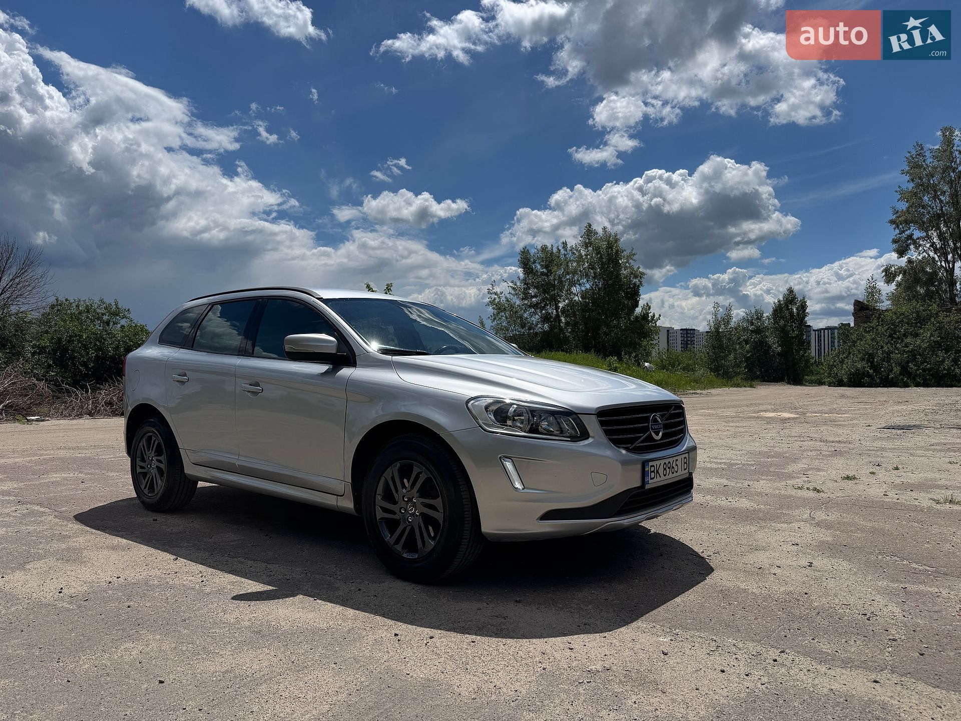 Volvo Xc60 2015 VIN YV1DZ73CDF2755205 фото оголошення 8 з 40