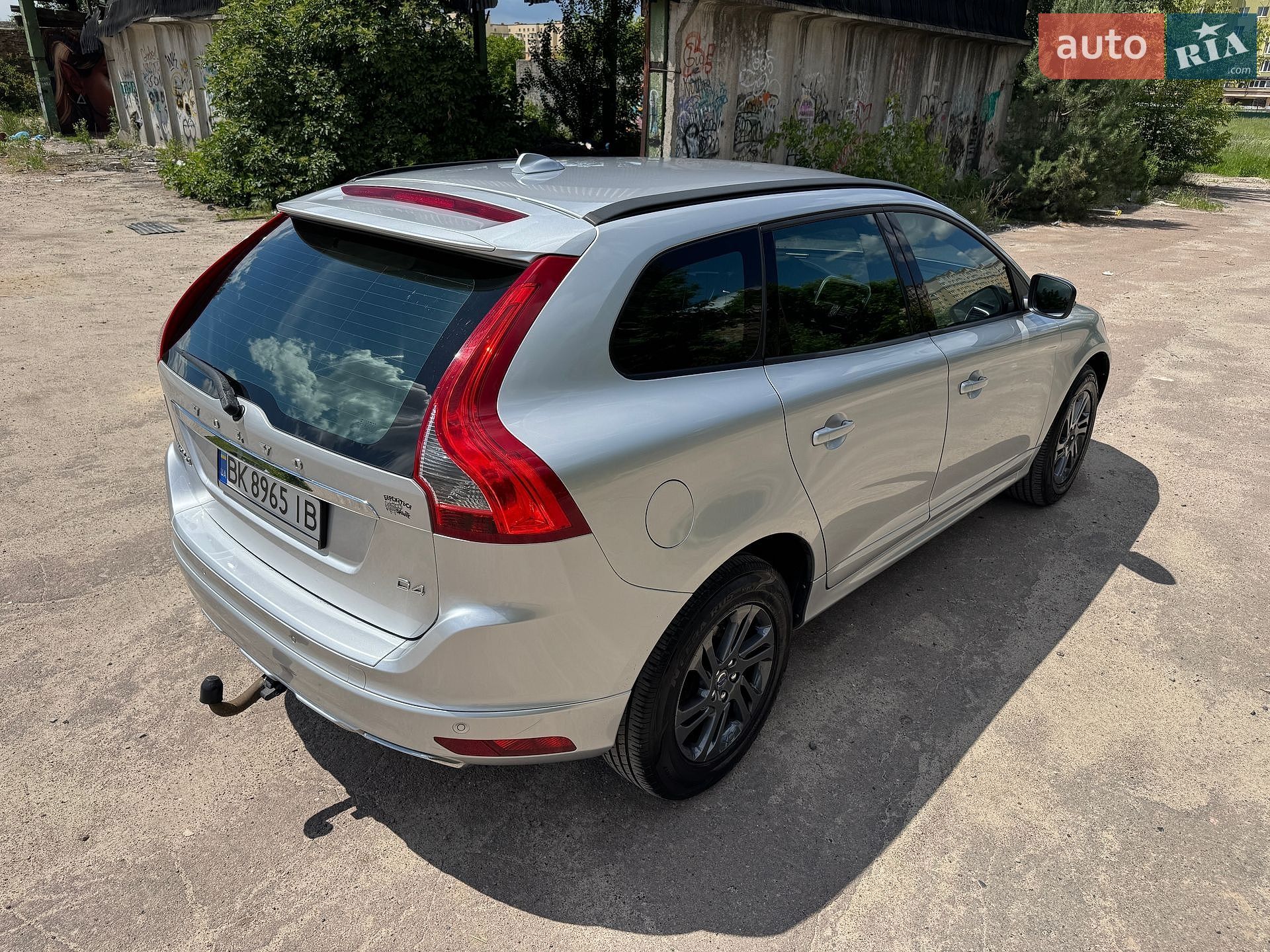 Volvo Xc60 2015 VIN YV1DZ73CDF2755205 фото оголошення 11 з 40