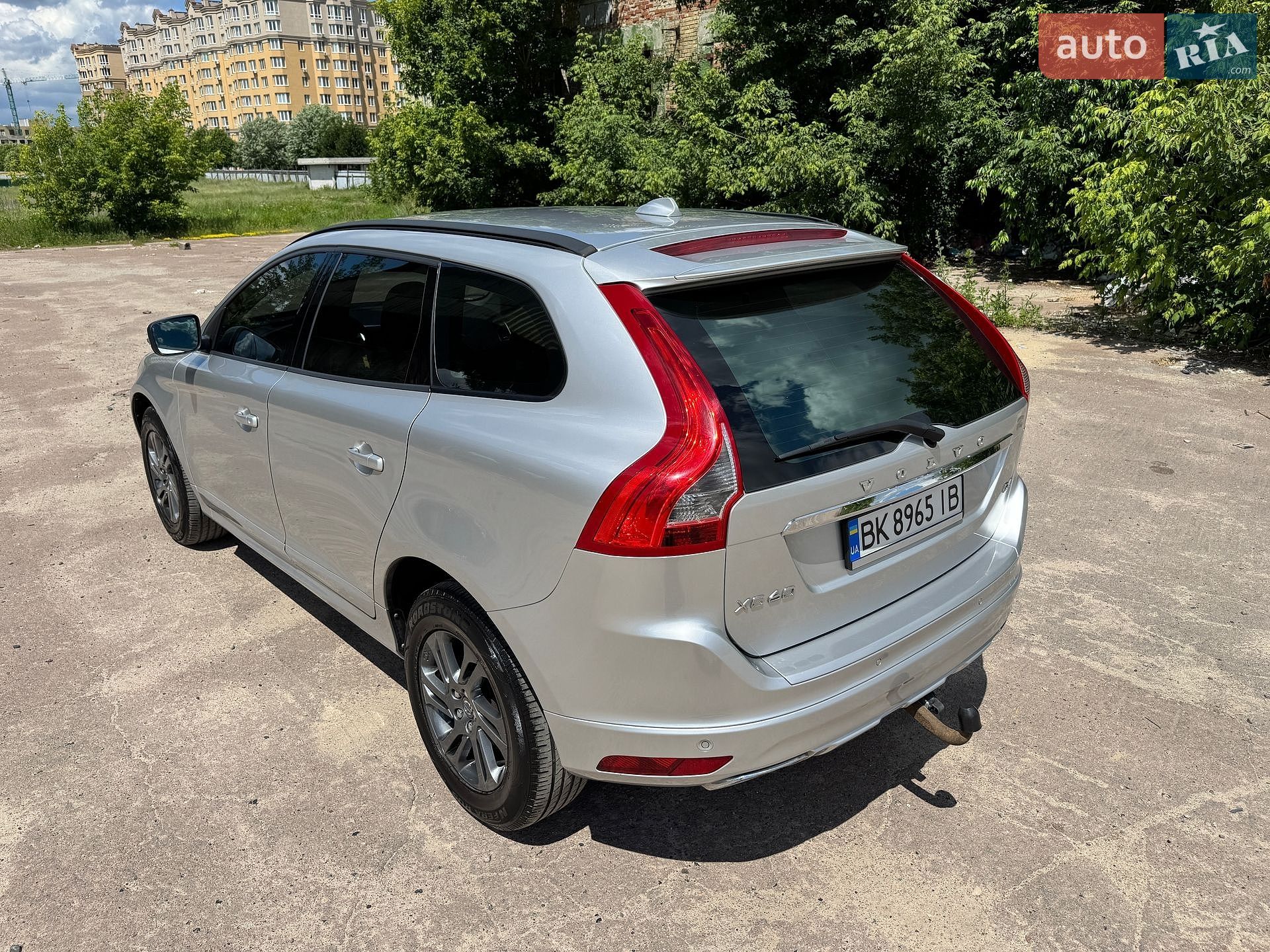 Volvo Xc60 2015 VIN YV1DZ73CDF2755205 фото оголошення 12 з 40