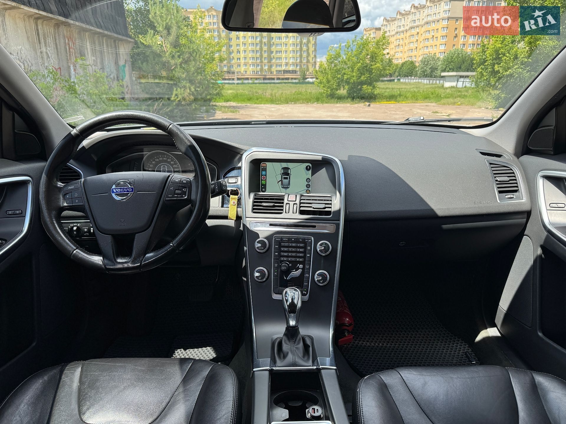Volvo Xc60 2015 VIN YV1DZ73CDF2755205 фото оголошення 28 з 40