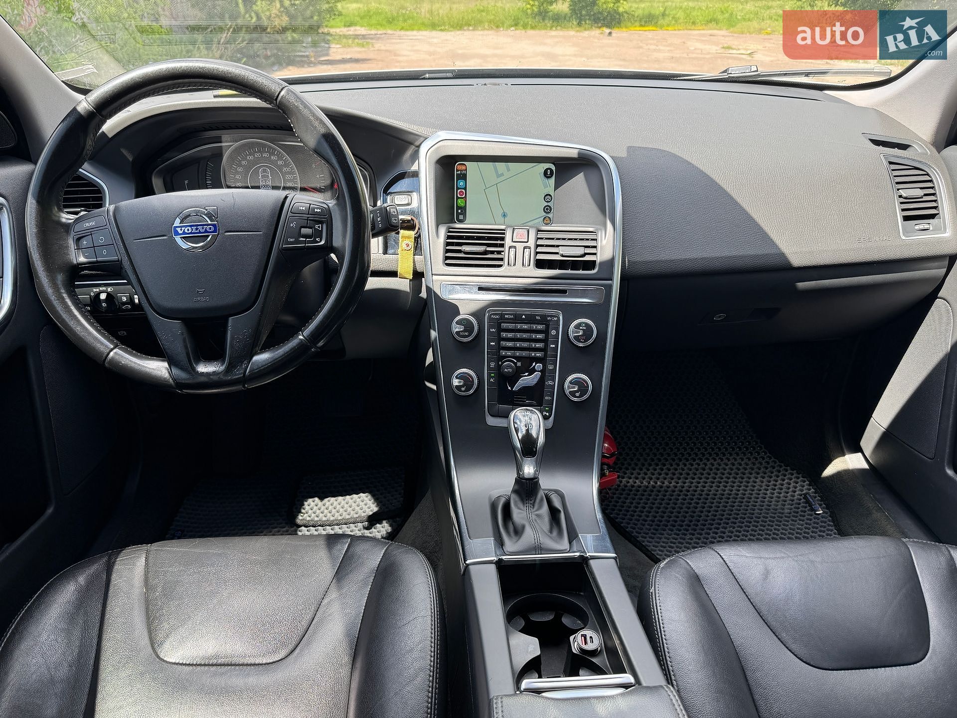 Volvo Xc60 2015 VIN YV1DZ73CDF2755205 фото оголошення 29 з 40