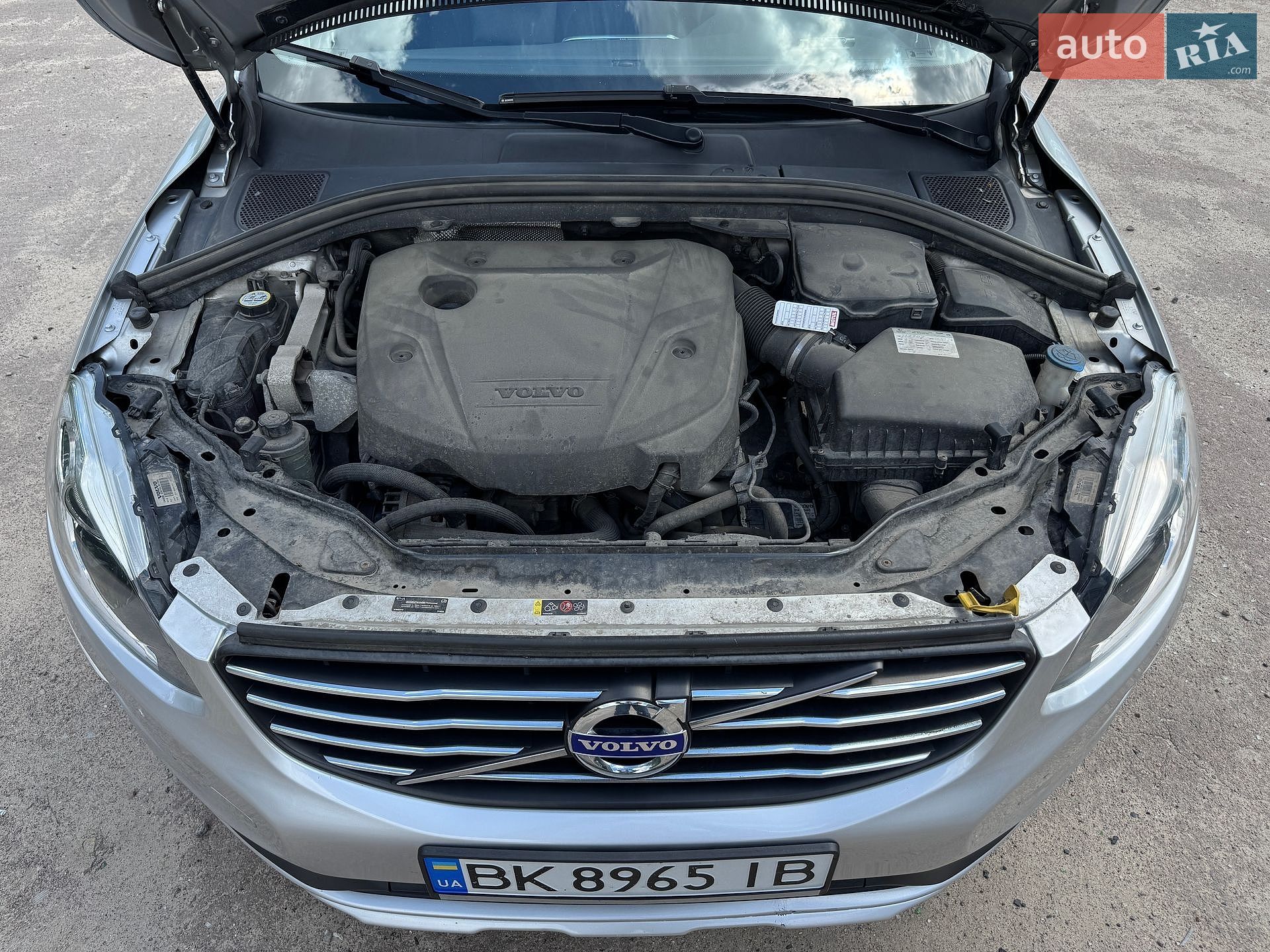 Volvo Xc60 2015 VIN YV1DZ73CDF2755205 фото оголошення 39 з 40