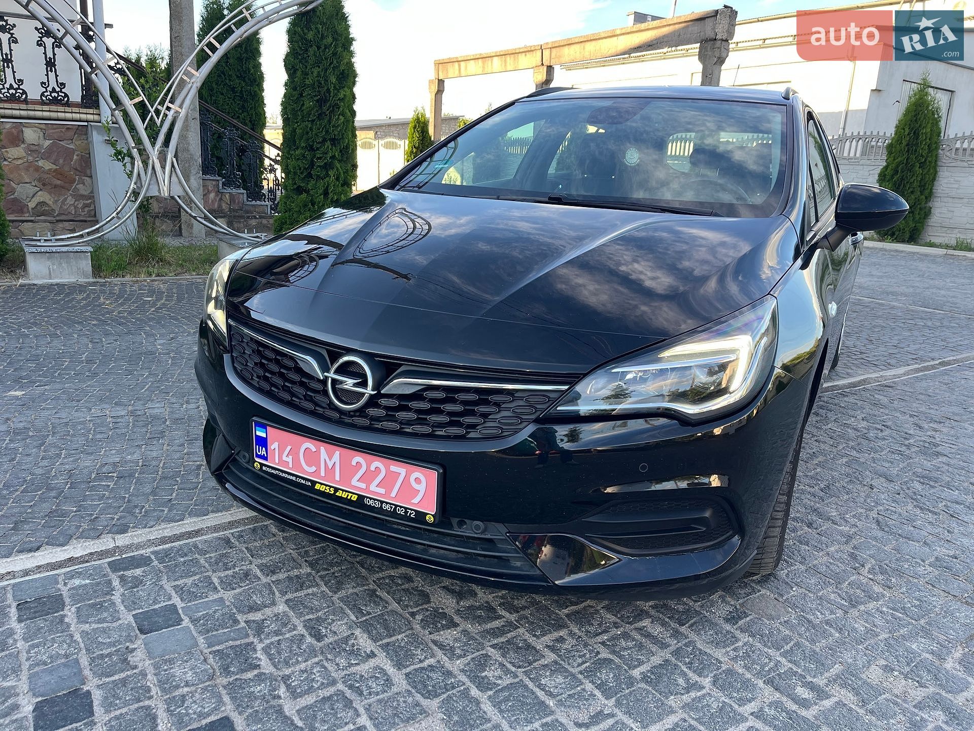 Opel Astra 2020 VIN W0VBD8EV5L8033538 фото оголошення 11 з 44