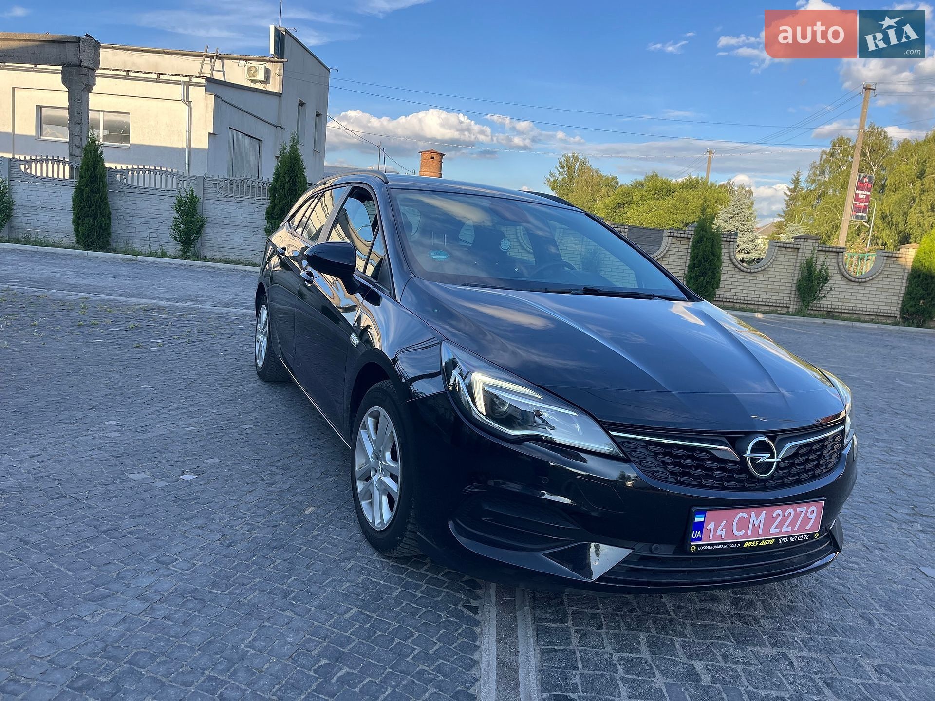Opel Astra 2020 VIN W0VBD8EV5L8033538 фото оголошення 12 з 44