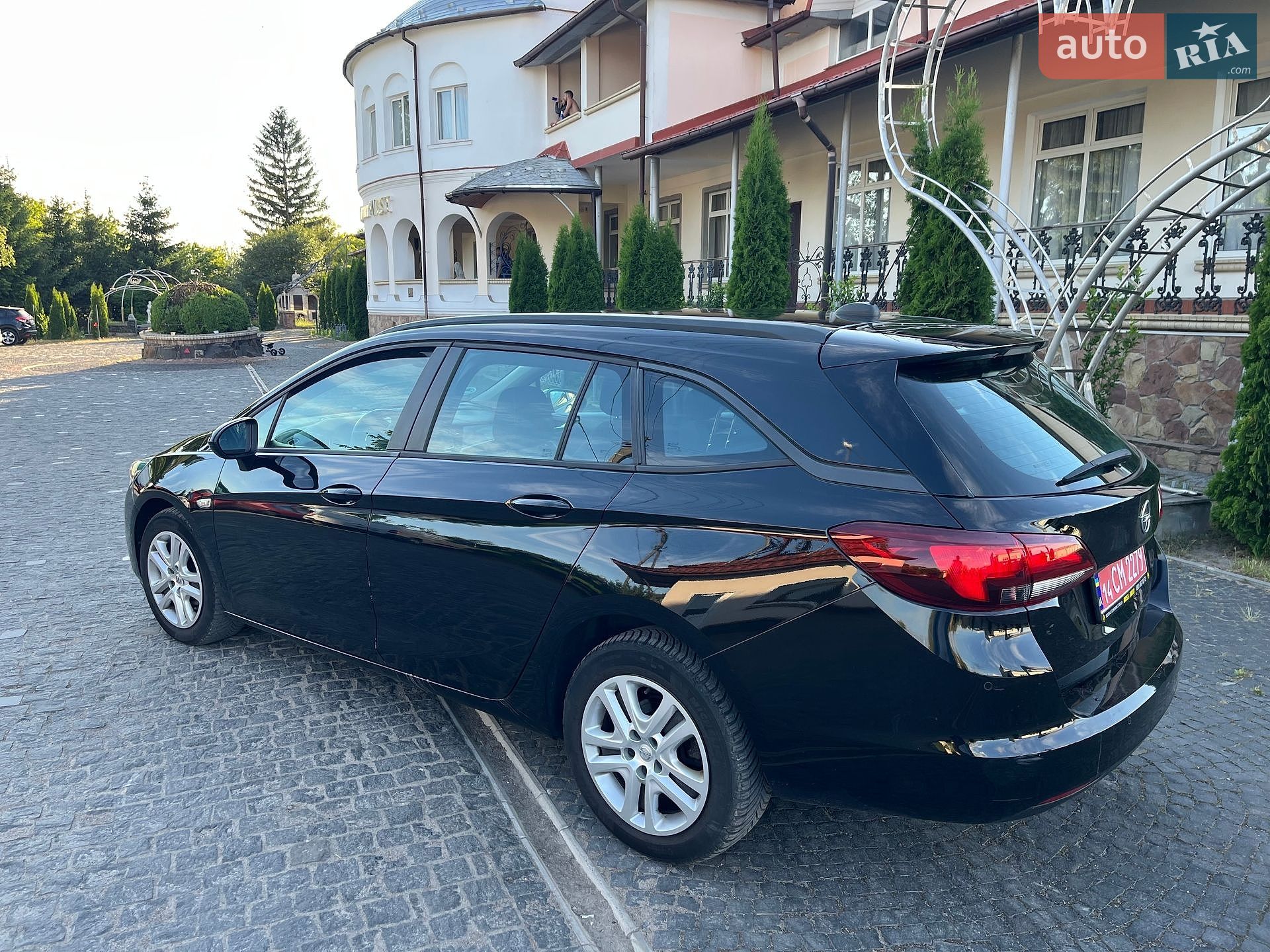Opel Astra 2020 VIN W0VBD8EV5L8033538 фото оголошення 15 з 44