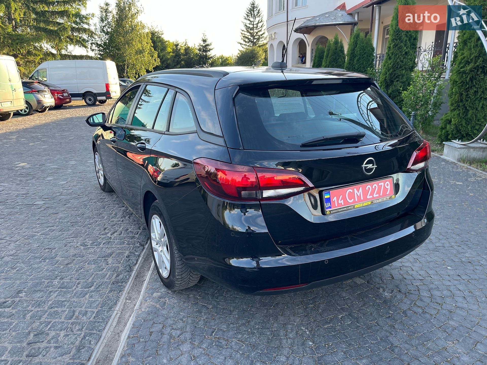Opel Astra 2020 VIN W0VBD8EV5L8033538 фото оголошення 20 з 44