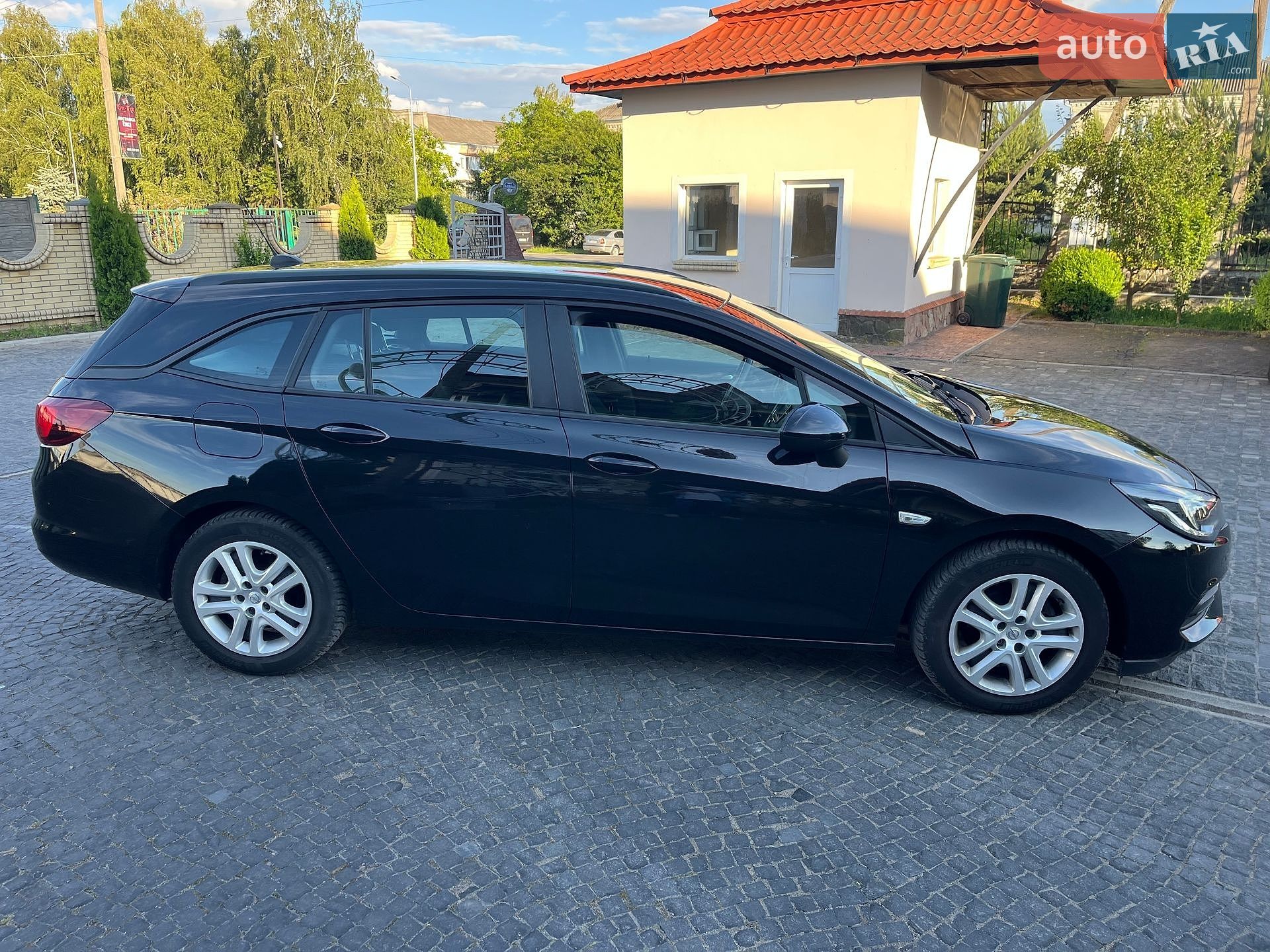 Opel Astra 2020 VIN W0VBD8EV5L8033538 фото оголошення 18 з 44