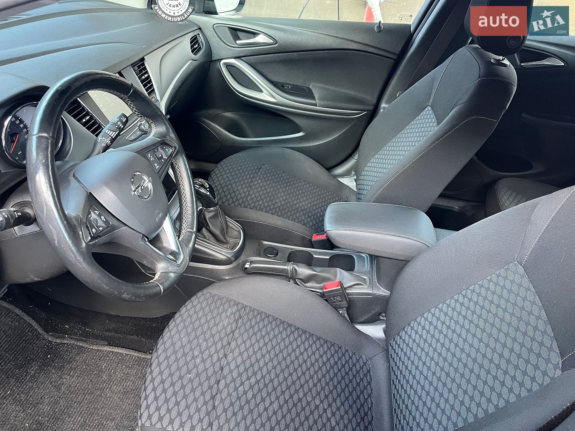Opel Astra 2020 VIN W0VBD8EV5L8033538 фото оголошення 19 з 44