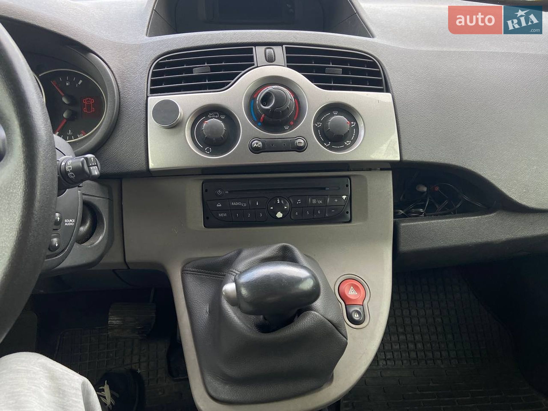 Renault Kangoo 2011 VIN VF1KW2UBA46352550 фото оголошення 11 з 22