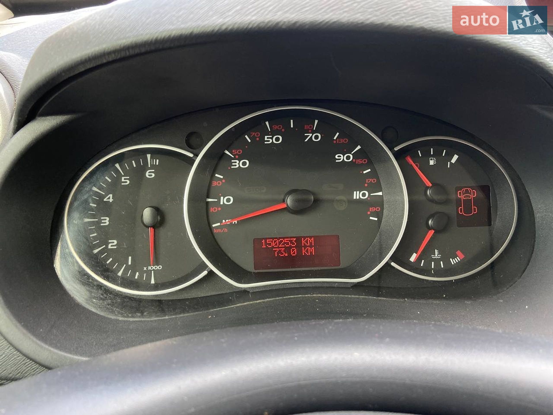Renault Kangoo 2011 VIN VF1KW2UBA46352550 фото оголошення 12 з 22
