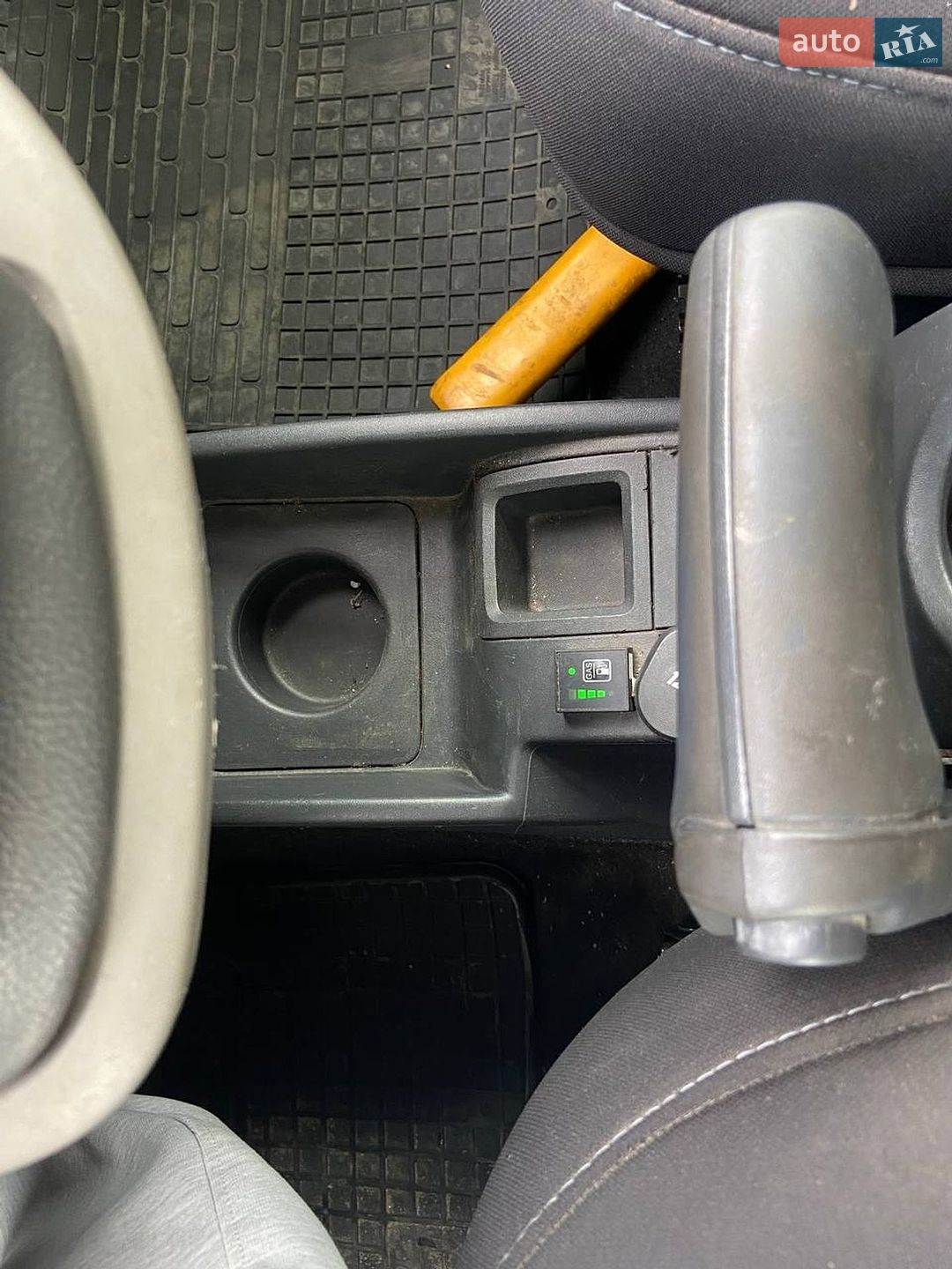 Renault Kangoo 2011 VIN VF1KW2UBA46352550 фото оголошення 13 з 22