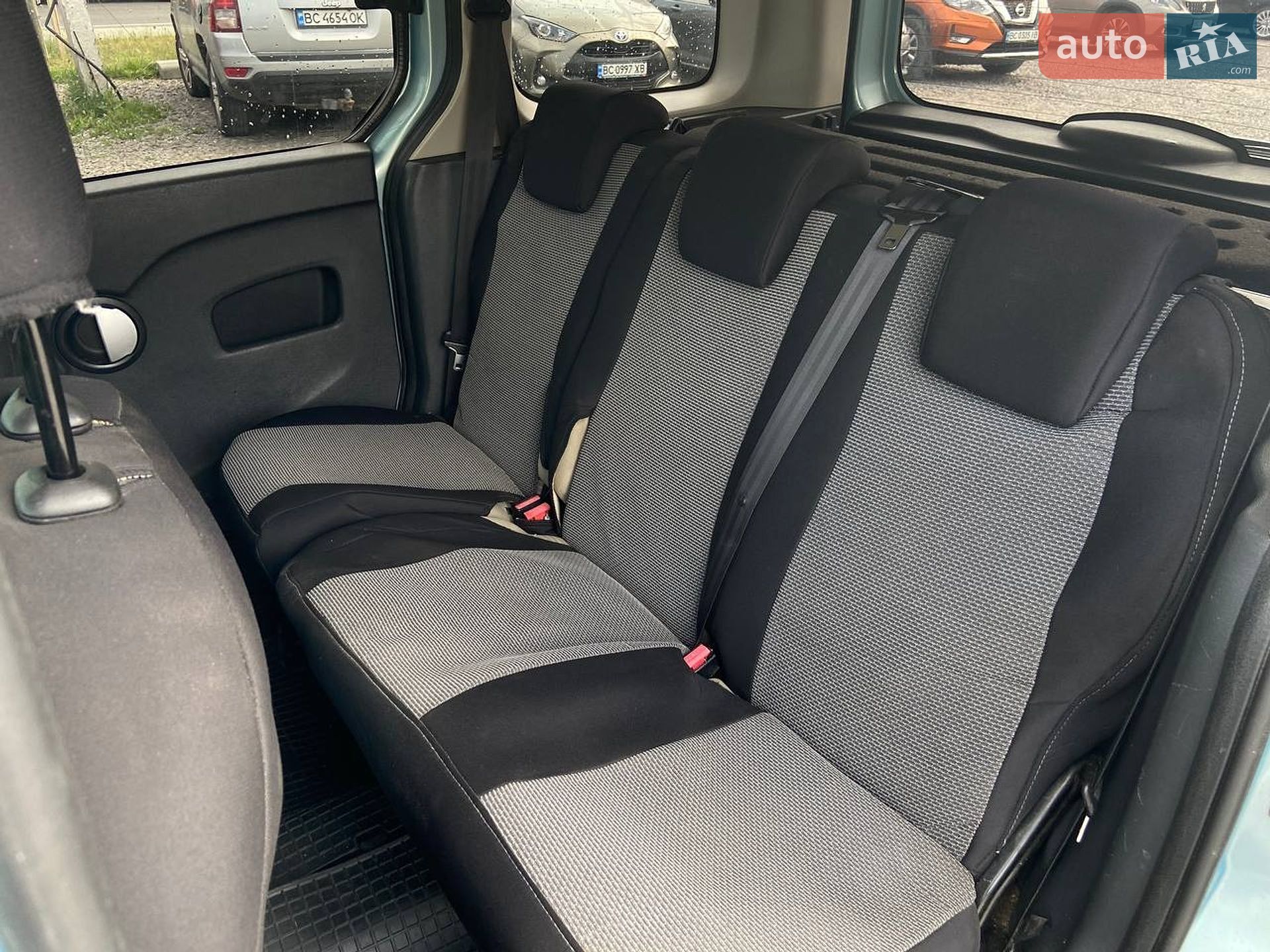 Renault Kangoo 2011 VIN VF1KW2UBA46352550 фото оголошення 15 з 22