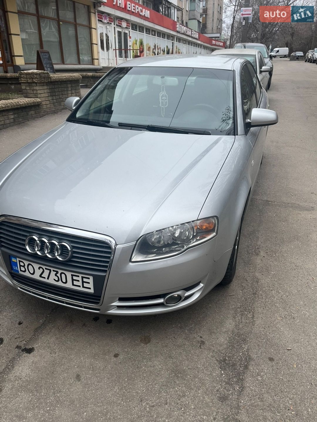 Audi A4 2005 VIN WAUZZZ8E36A150251 фото оголошення 4 з 10