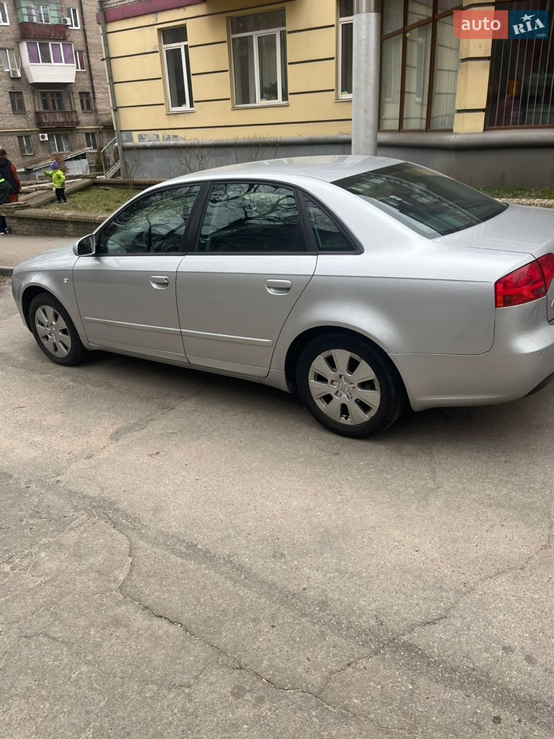 Audi A4 2005 VIN WAUZZZ8E36A150251 фото оголошення 5 з 10