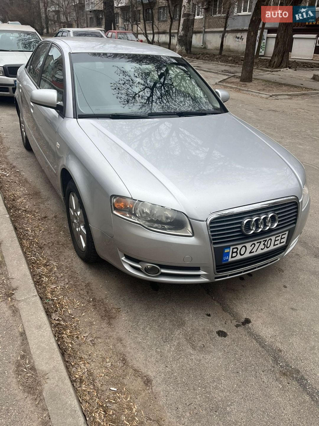 Audi A4 2005 VIN WAUZZZ8E36A150251 фото оголошення 6 з 10