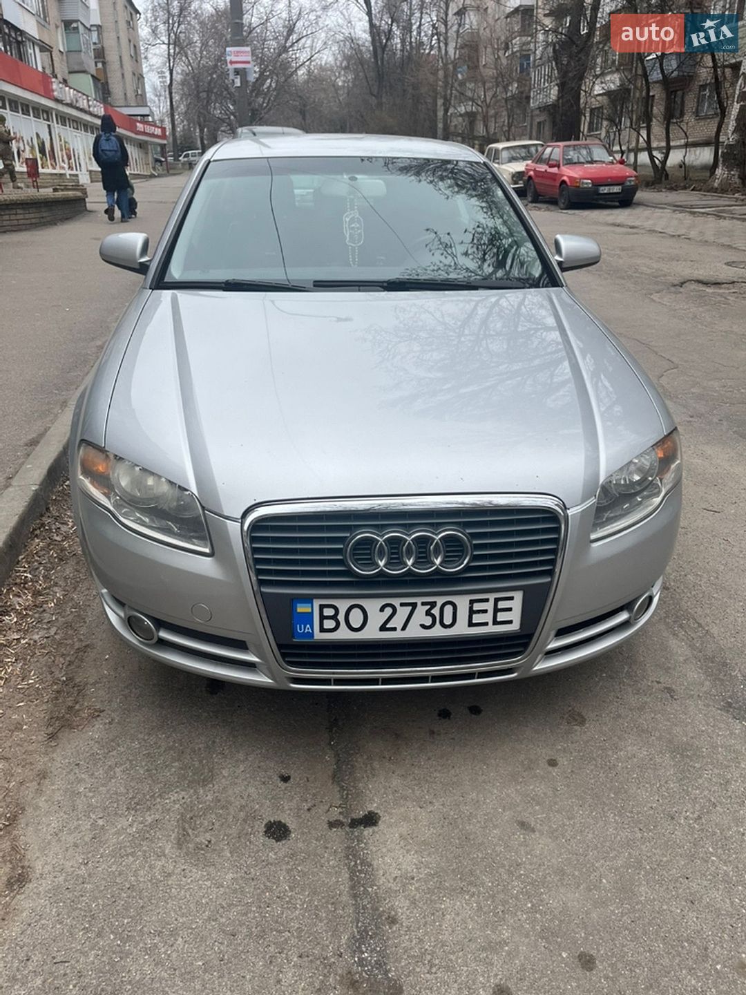 Audi A4 2005 VIN WAUZZZ8E36A150251 фото оголошення 7 з 10