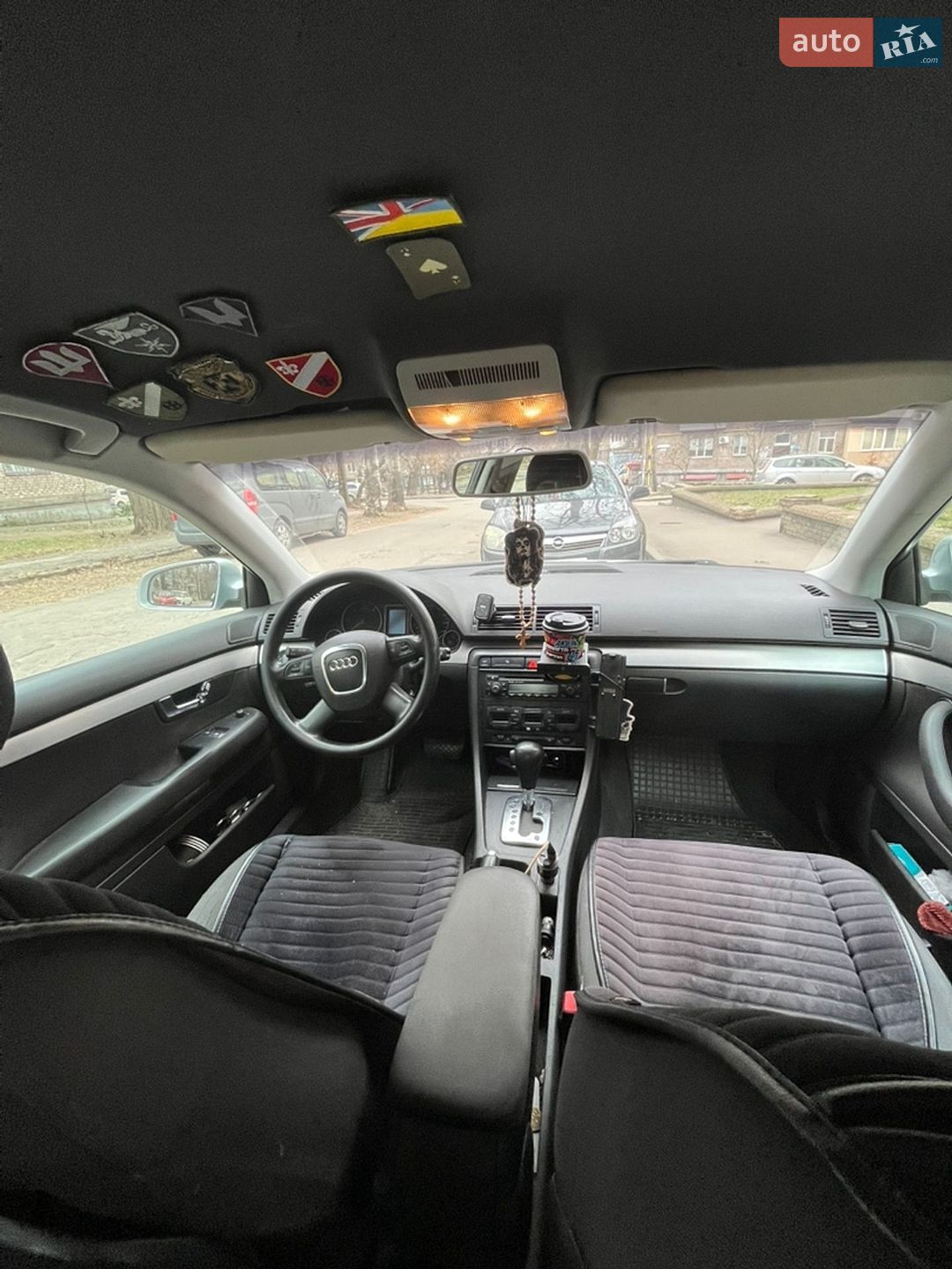 Audi A4 2005 VIN WAUZZZ8E36A150251 фото оголошення 8 з 10
