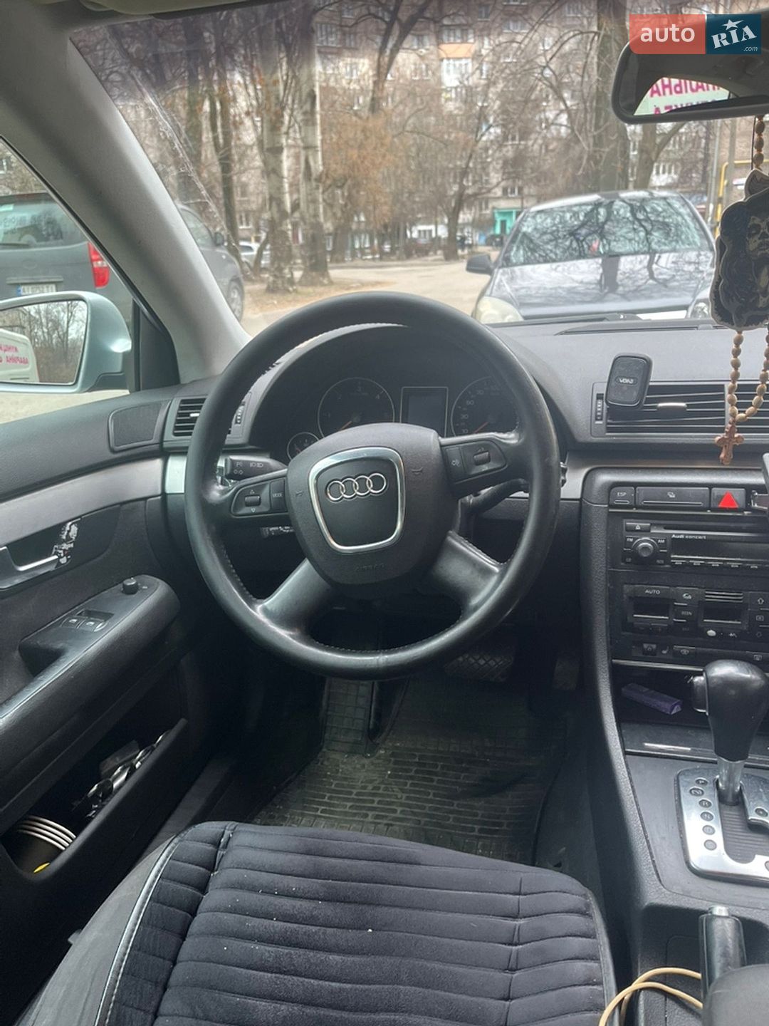 Audi A4 2005 VIN WAUZZZ8E36A150251 фото оголошення 9 з 10