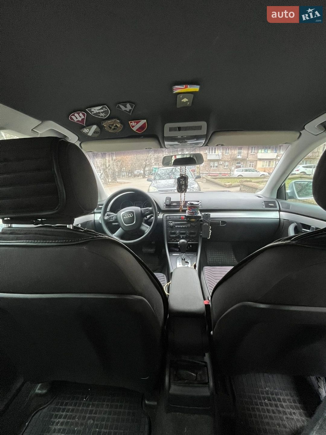 Audi A4 2005 VIN WAUZZZ8E36A150251 фото оголошення 10 з 10