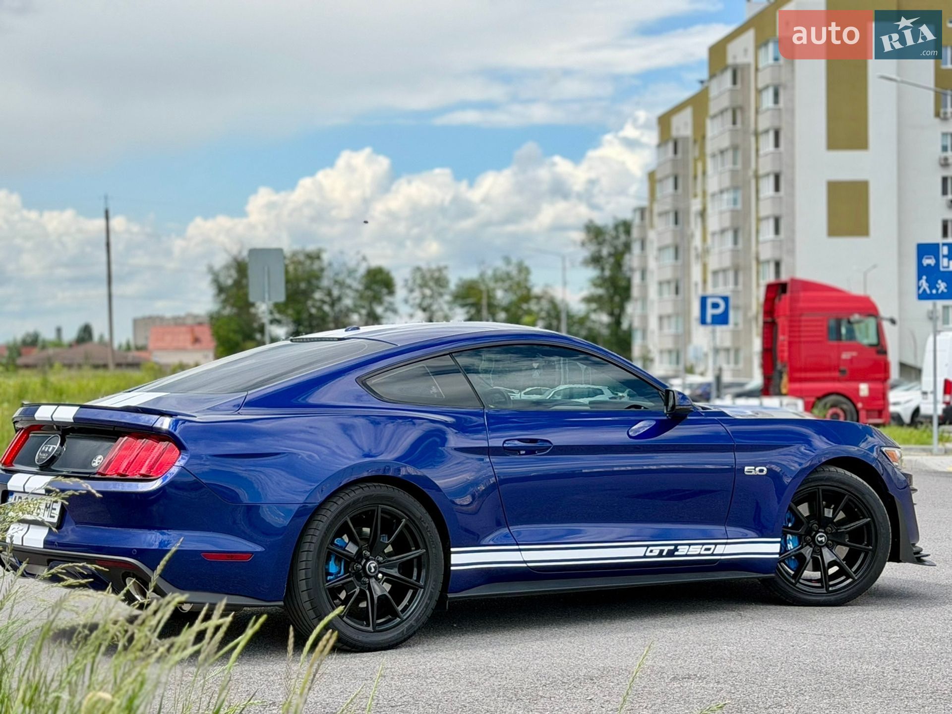 Ford Mustang 2015 VIN 1FA6P8CFXF5369132 фото оголошення 67 з 85