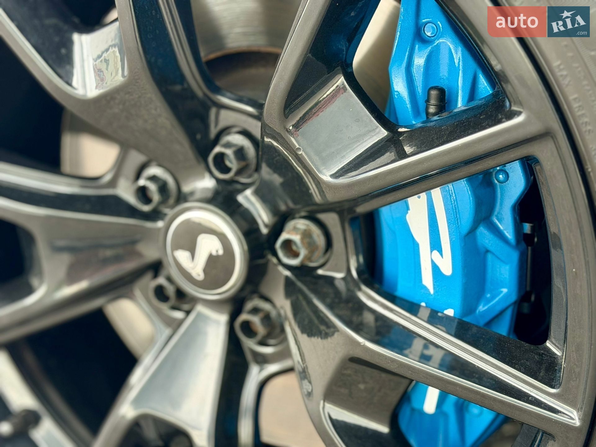 Ford Mustang 2015 VIN 1FA6P8CFXF5369132 фото оголошення 43 з 49