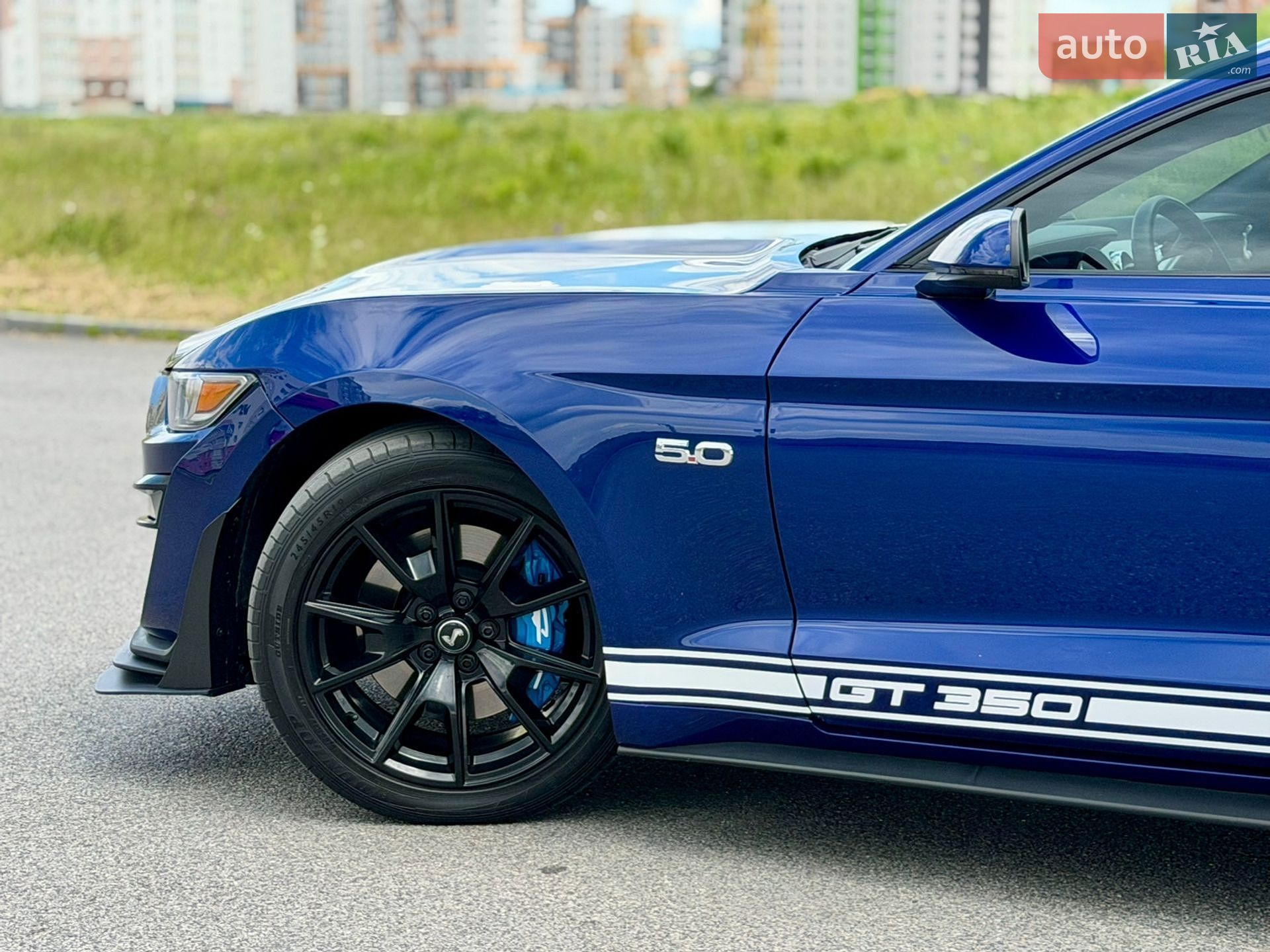 Ford Mustang 2015 VIN 1FA6P8CFXF5369132 фото оголошення 71 з 85