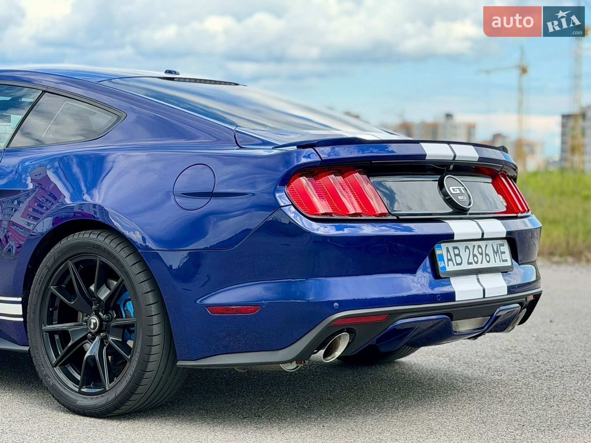 Ford Mustang 2015 VIN 1FA6P8CFXF5369132 фото оголошення 72 з 85