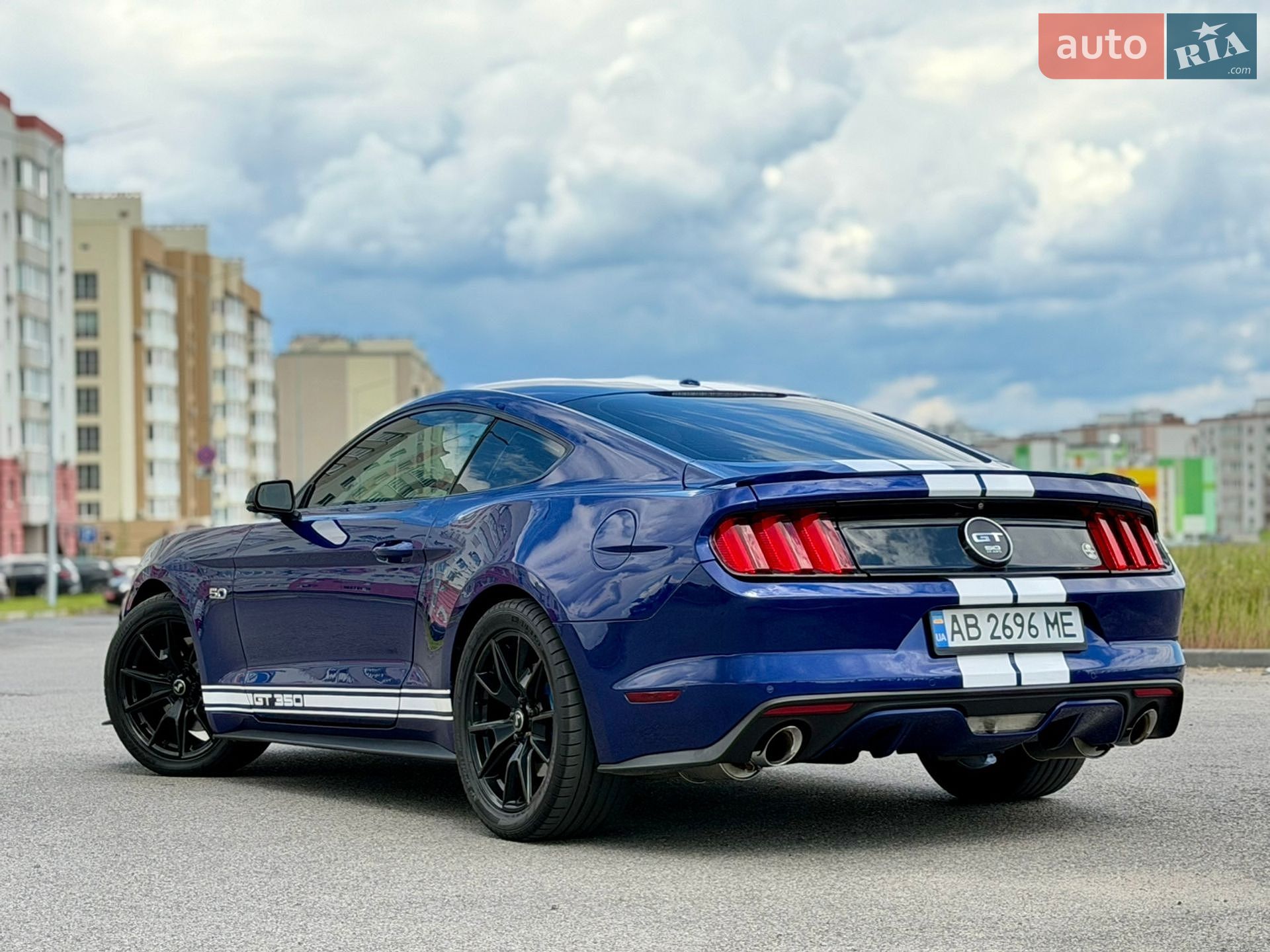 Ford Mustang 2015 VIN 1FA6P8CFXF5369132 фото оголошення 73 з 85