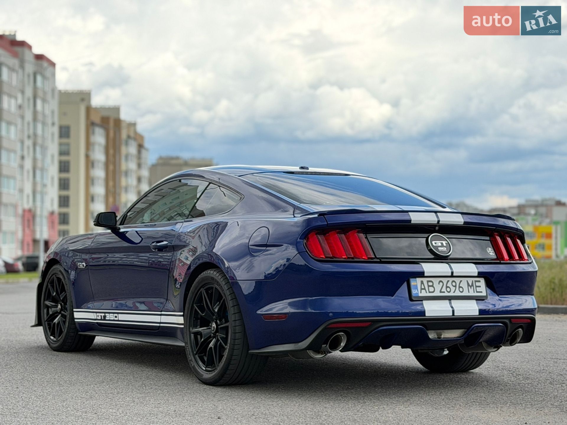 Ford Mustang 2015 VIN 1FA6P8CFXF5369132 фото оголошення 78 з 85