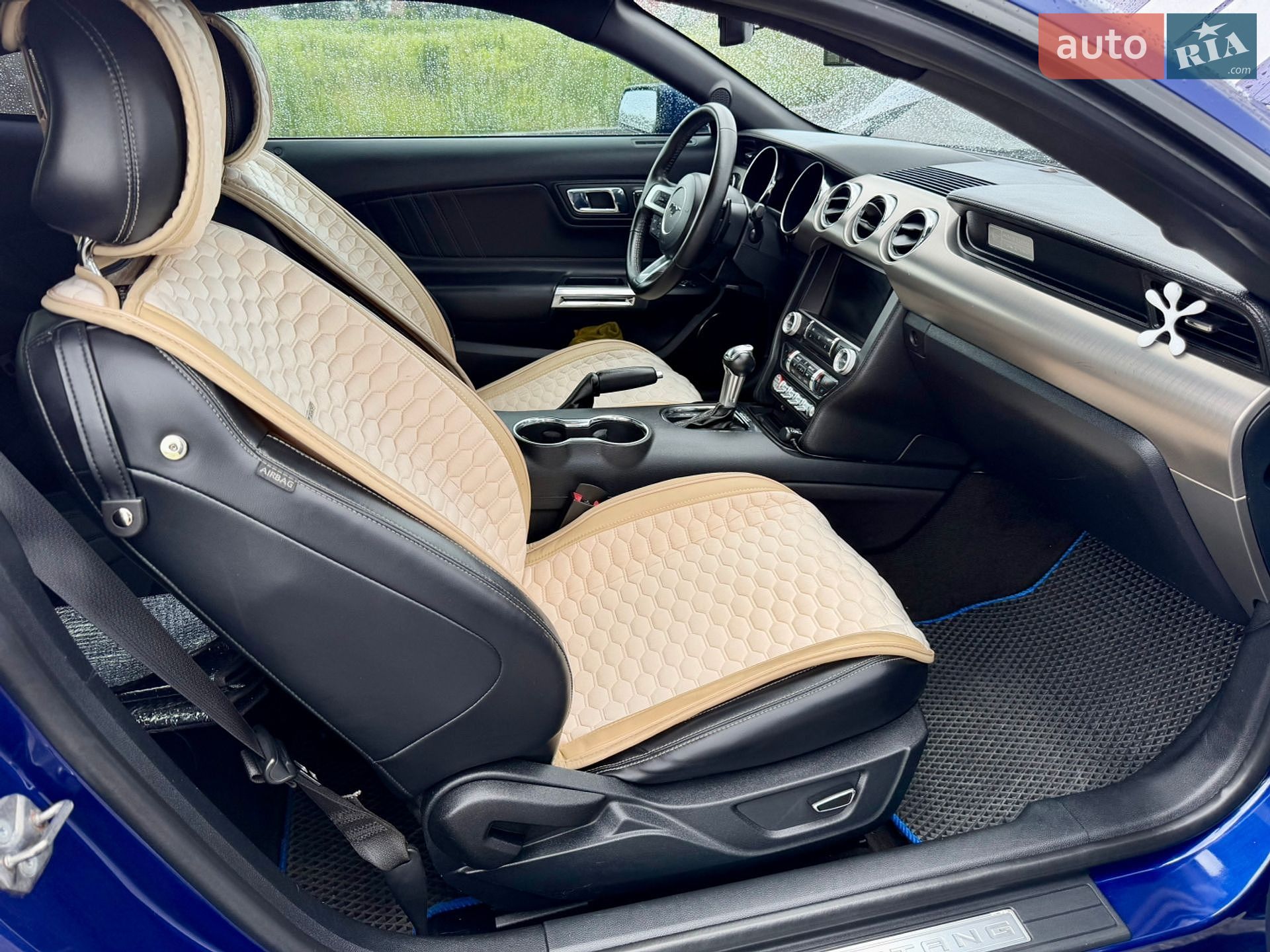Ford Mustang 2015 VIN 1FA6P8CFXF5369132 фото оголошення 47 з 49