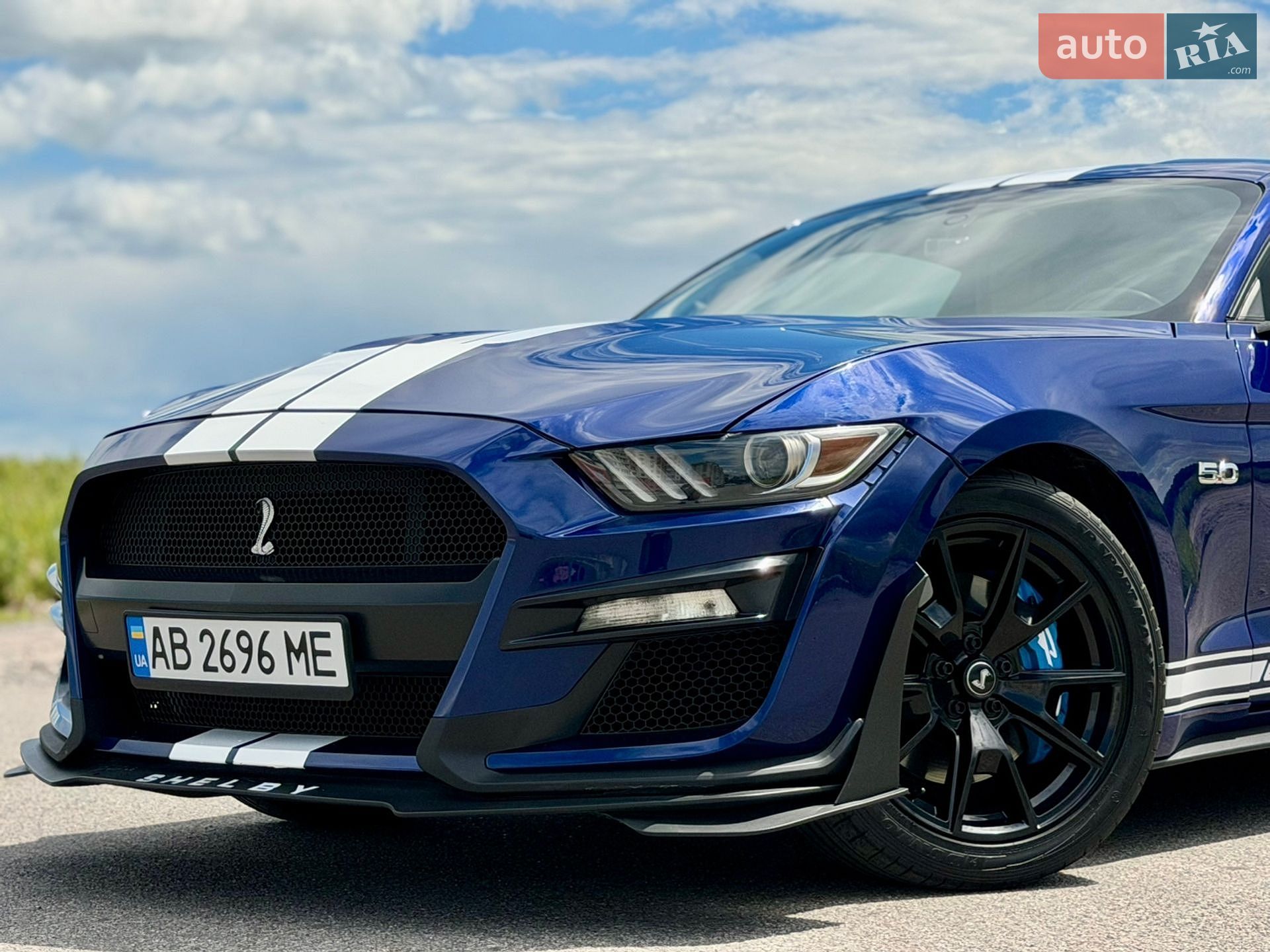 Ford Mustang 2015 VIN 1FA6P8CFXF5369132 фото оголошення 49 з 49