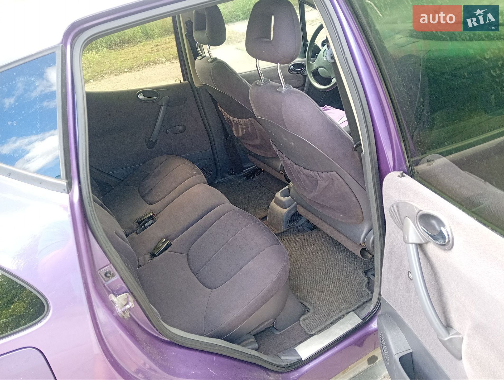 Mercedes-Benz A-Class 1999 VIN WDB1680331J297324 фото оголошення 8 з 16
