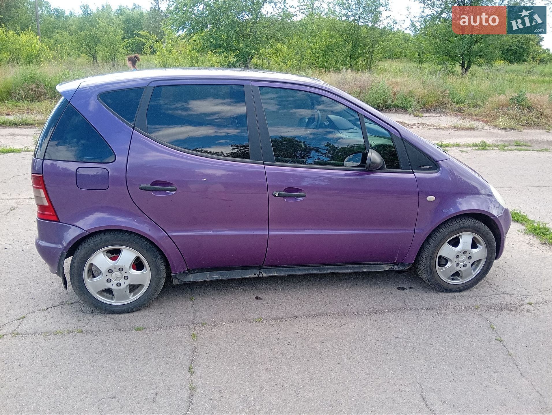 Mercedes-Benz A-Class 1999 VIN WDB1680331J297324 фото оголошення 5 з 16
