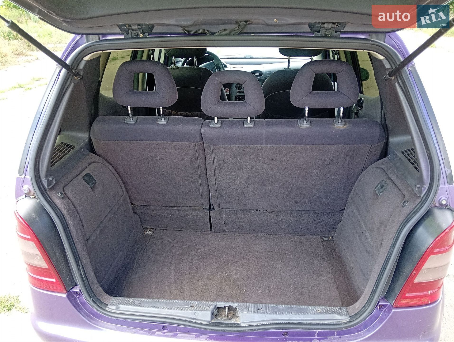 Mercedes-Benz A-Class 1999 VIN WDB1680331J297324 фото оголошення 14 з 16