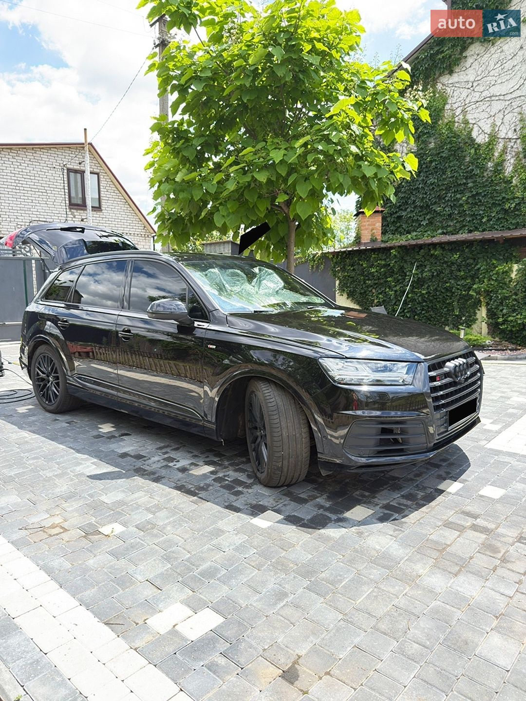 Audi Q7 2018 VIN WAUZZZ4M7JD050108 фото оголошення 3 з 20