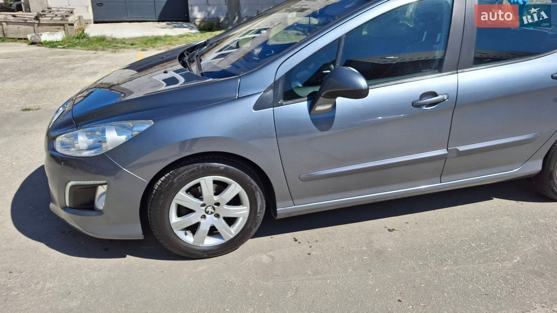Peugeot 308 2011 VIN VF34C9HR8BS202523 фото оголошення 2 з 13