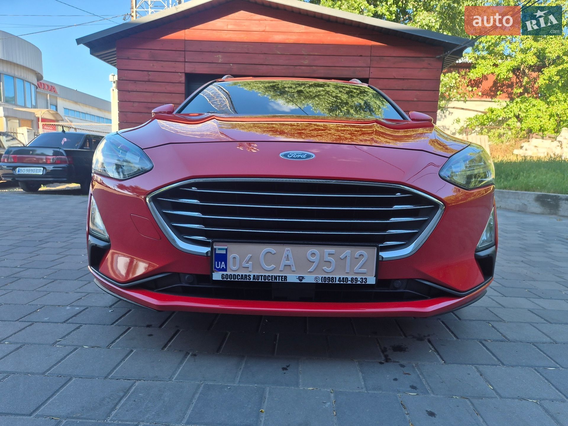 Ford Focus 2020 VIN WF0PXXGCHPLR36514 фото оголошення 3 з 50