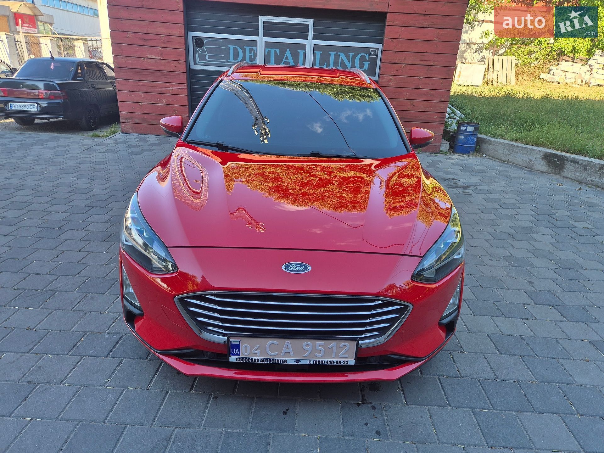 Ford Focus 2020 VIN WF0PXXGCHPLR36514 фото оголошення 2 з 50