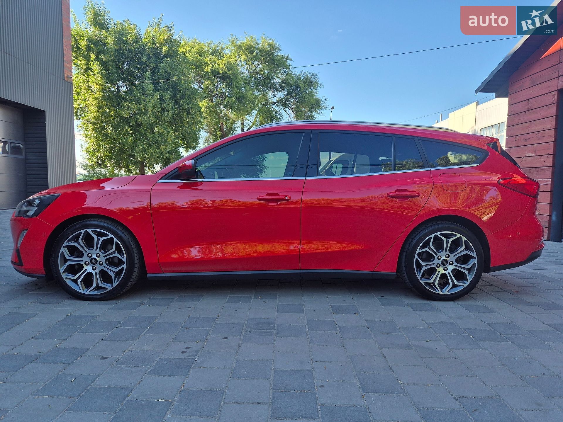 Ford Focus 2020 VIN WF0PXXGCHPLR36514 фото оголошення 5 з 50