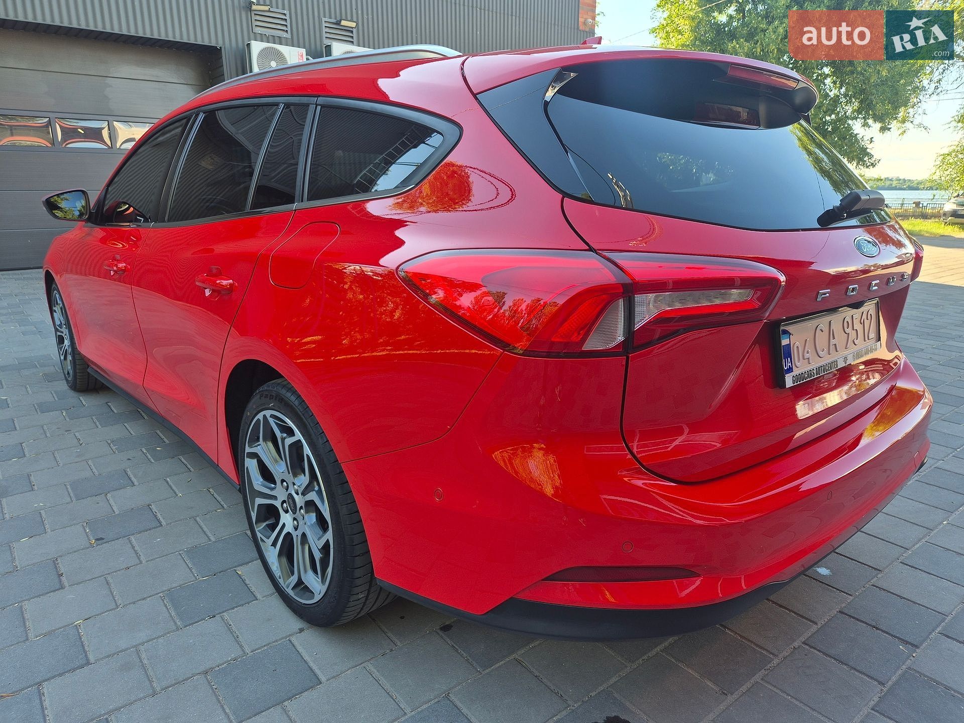 Ford Focus 2020 VIN WF0PXXGCHPLR36514 фото оголошення 7 з 50