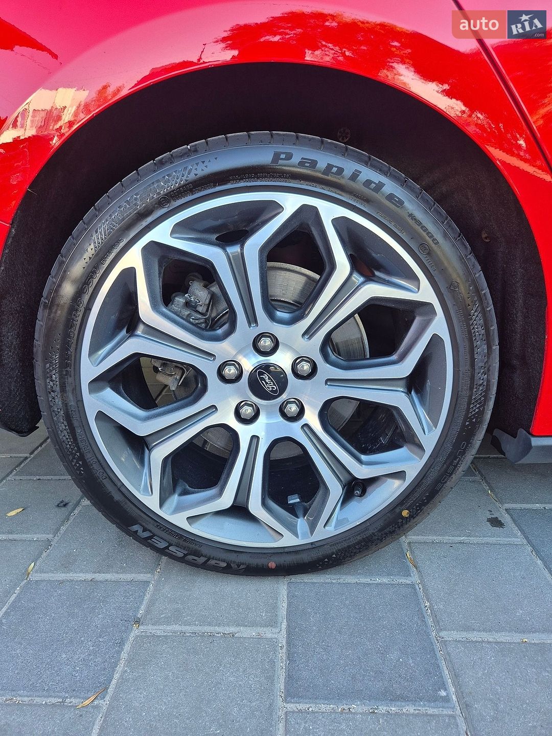 Ford Focus 2020 VIN WF0PXXGCHPLR36514 фото оголошення 6 з 50