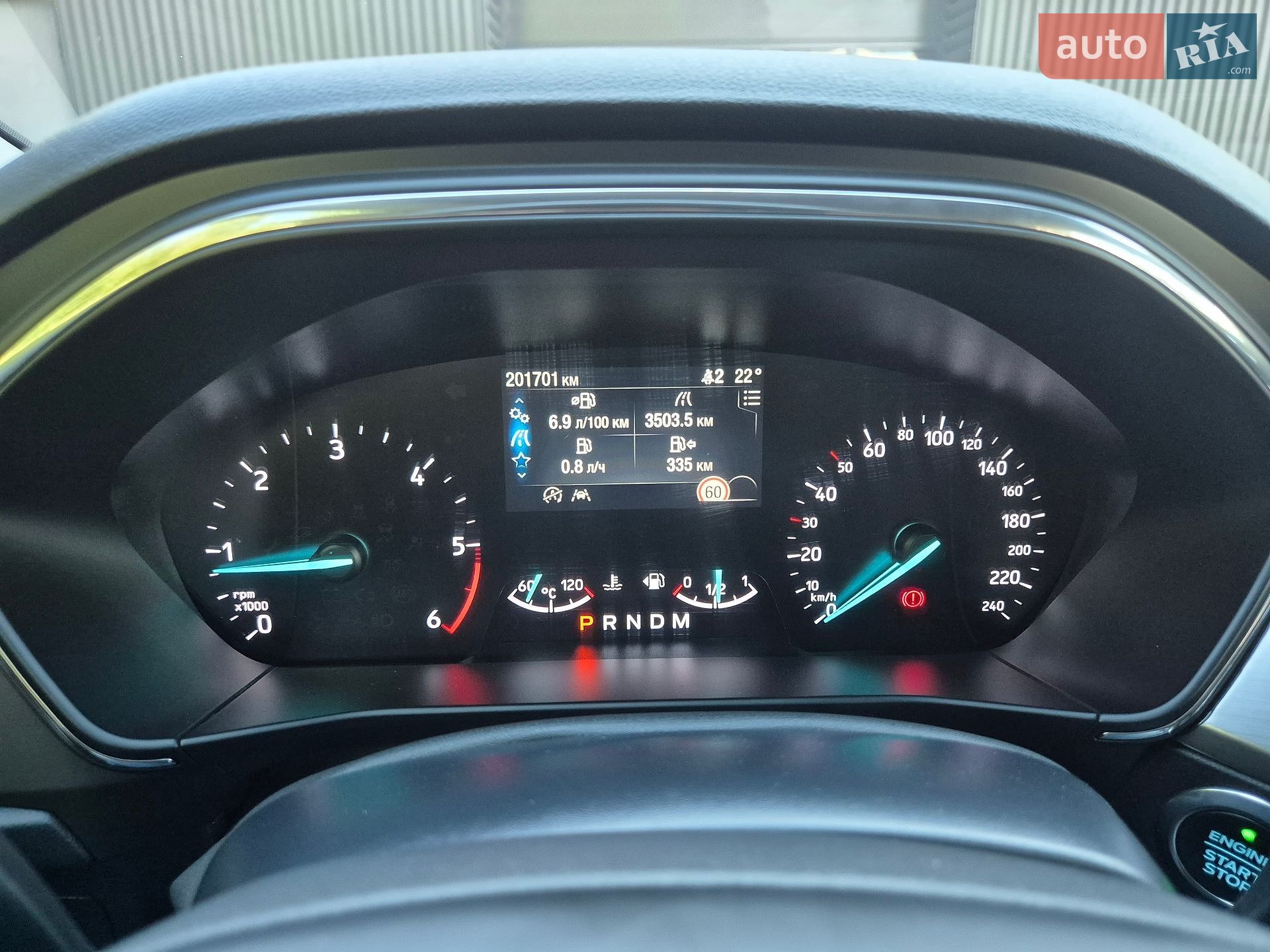 Ford Focus 2020 VIN WF0PXXGCHPLR36514 фото оголошення 22 з 50