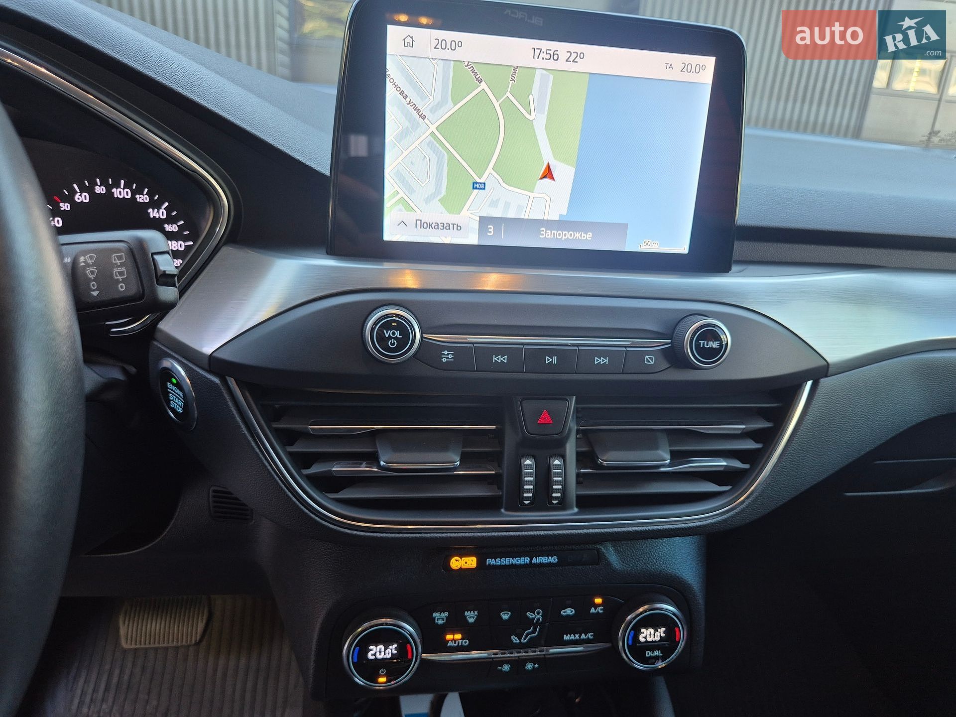 Ford Focus 2020 VIN WF0PXXGCHPLR36514 фото оголошення 26 з 50