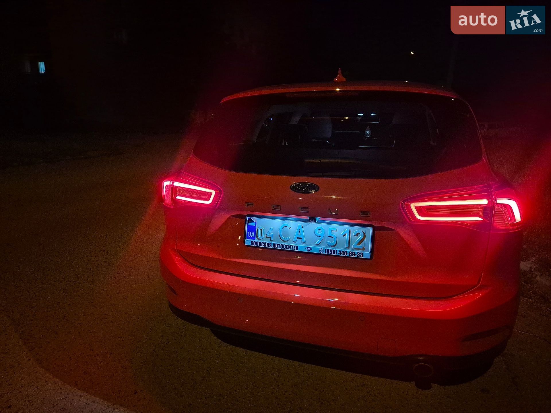 Ford Focus 2020 VIN WF0PXXGCHPLR36514 фото оголошення 48 з 50