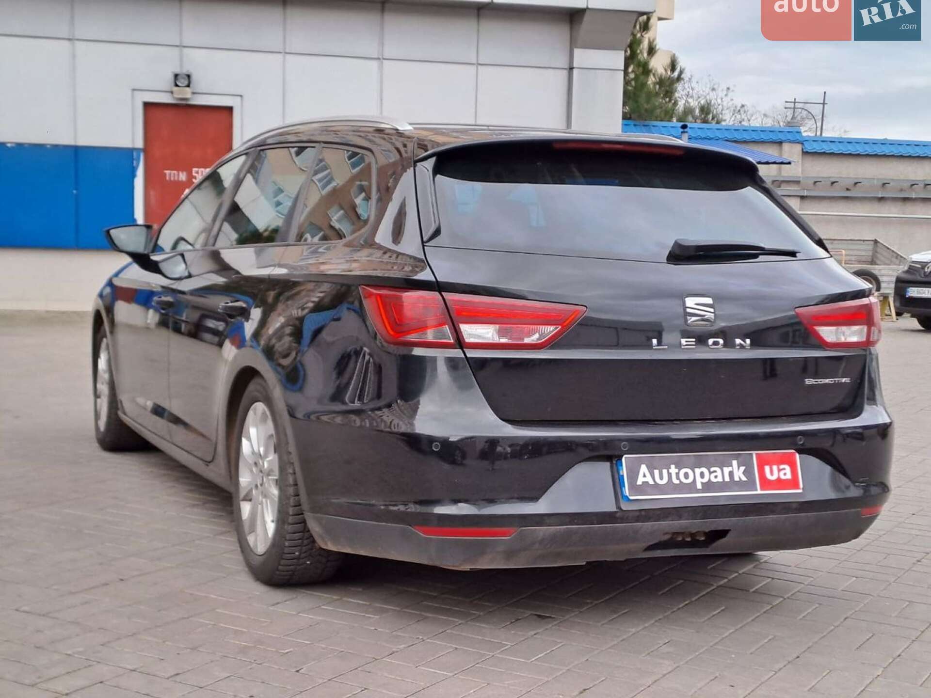 SEAT Leon 2014 VIN VSSZZZ5FZFR052385 фото оголошення 14 з 18