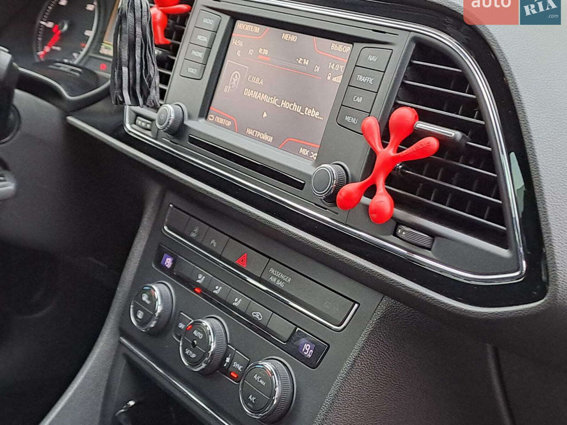 SEAT Leon 2014 VIN VSSZZZ5FZFR052385 фото оголошення 6 з 18