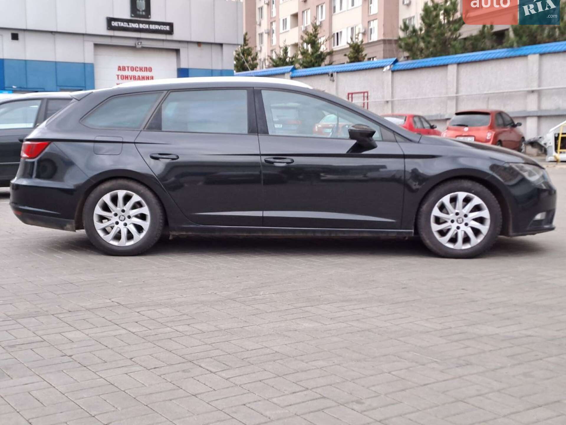 SEAT Leon 2014 VIN VSSZZZ5FZFR052385 фото оголошення 18 з 18