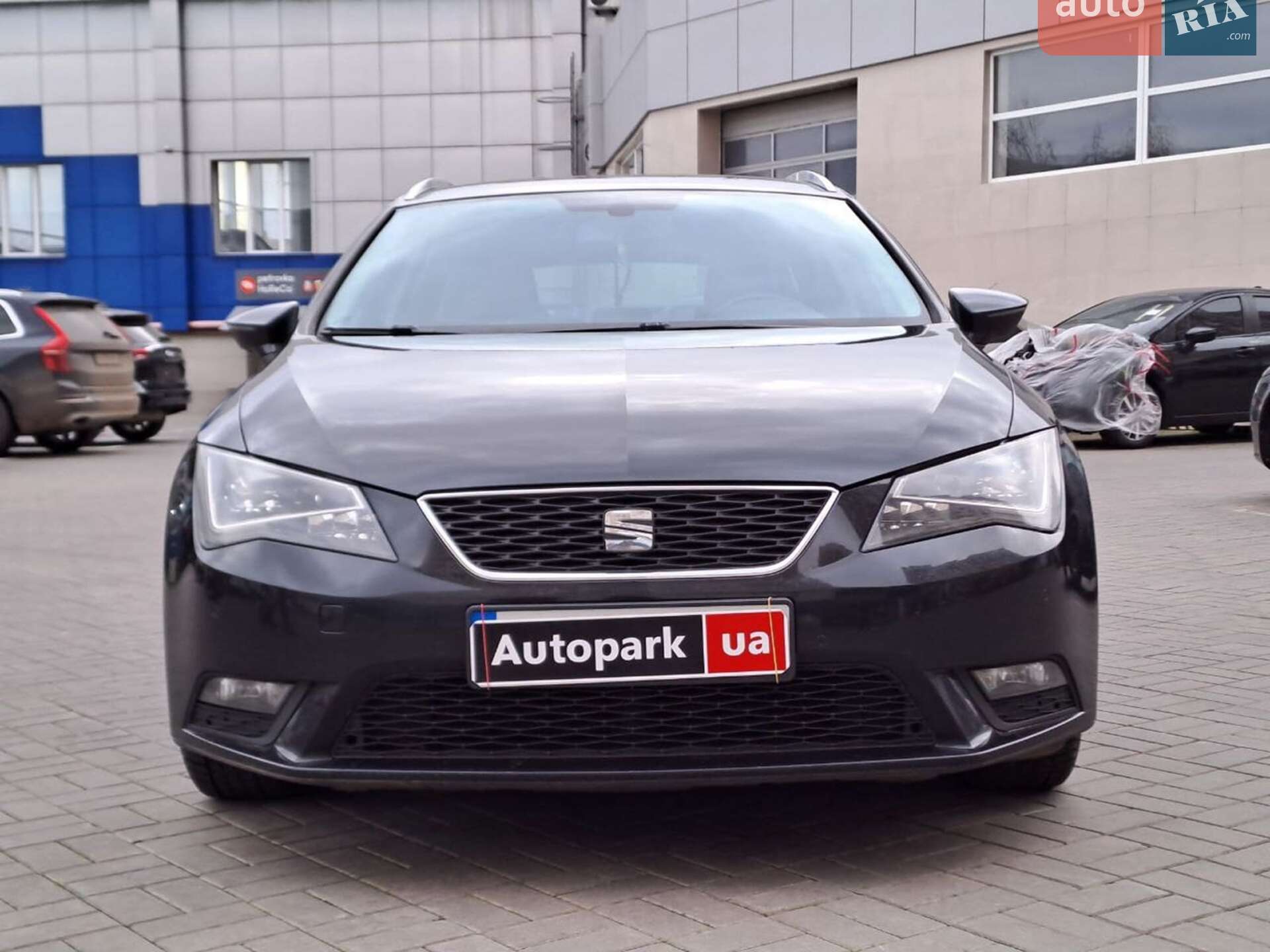 SEAT Leon 2014 VIN VSSZZZ5FZFR052385 фото оголошення 2 з 18
